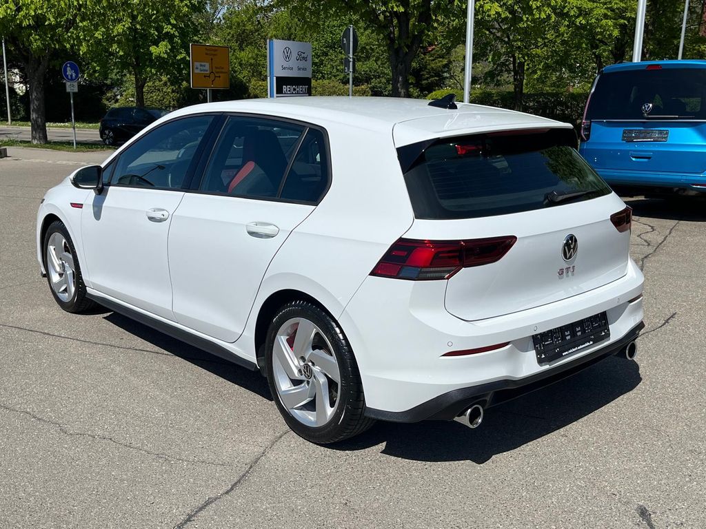 VW Golf VIII GTI 245PS DSG #ACC #APP #NAVI VW Golf VIII GTI 245PS DSG #ACC #APP #NAVI
