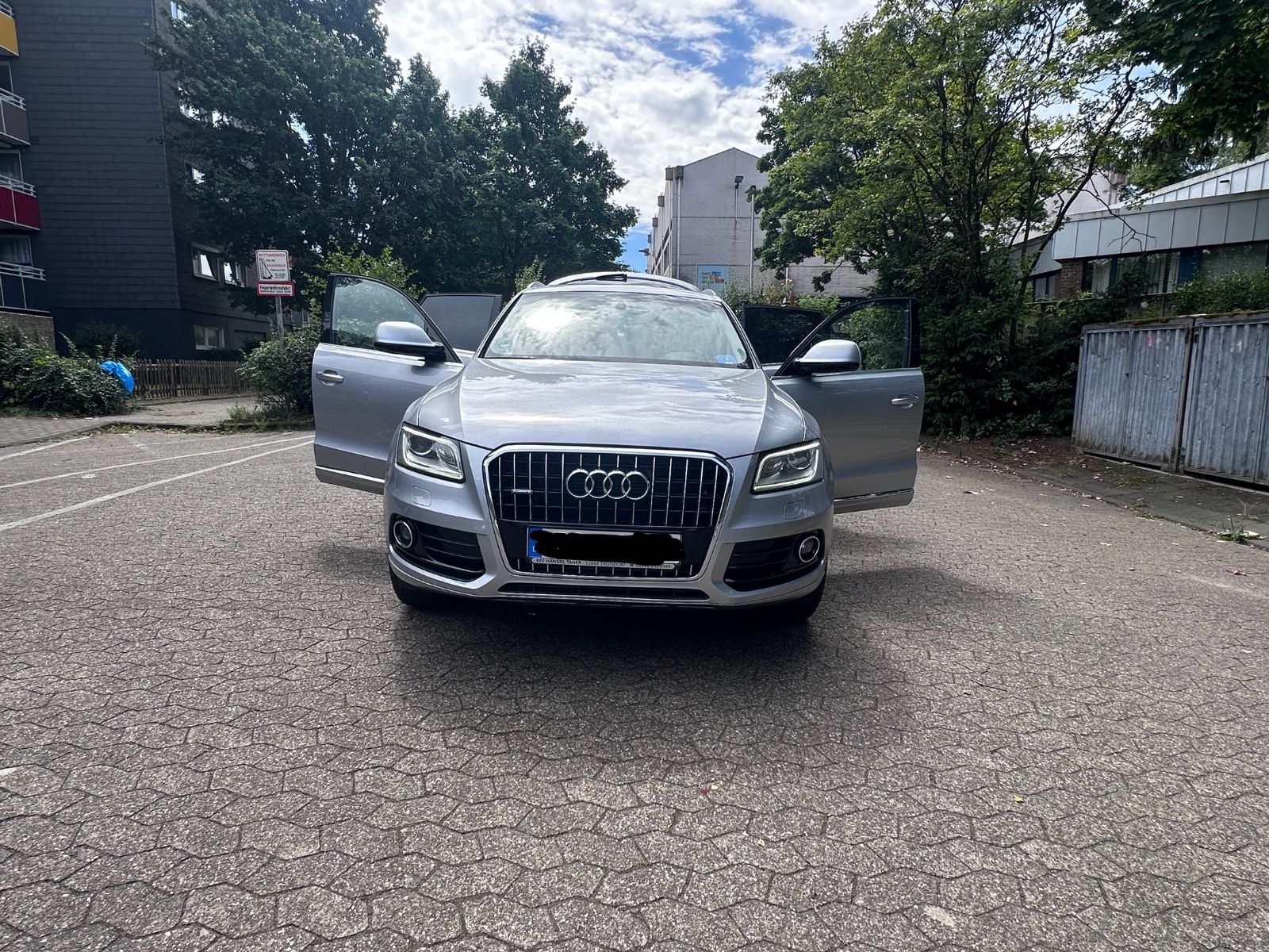 AUDI Q5 3.0 TDI quattro -