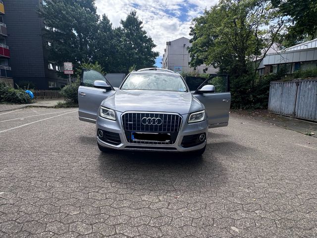 AUDI Q5 3.0 TDI quattro -
