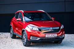 DFSK Seres 3 Luxury*3 Phasen*SONDERAKTIONSPREIS!