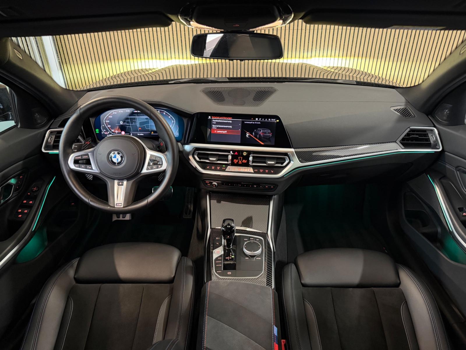 BMW M340i Touring xDrive *KEYLESS/H&K/AHK/LED/KAMERA