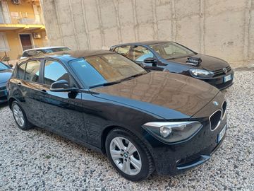 BMW 118 - 4