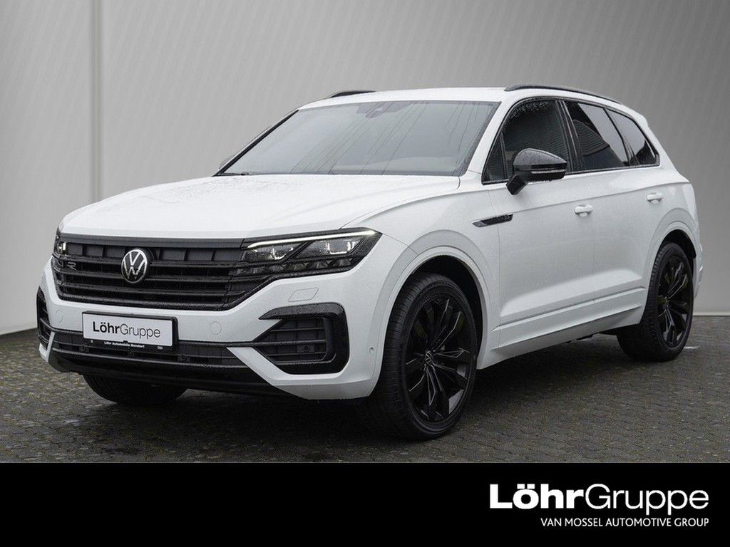 VW Touareg 3.0 TDI DSG 4Motion R-Line *AHK*IQ-Light