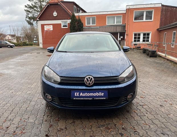 VW Golf VI Team*TÜV/AU*NEU* Bild 5