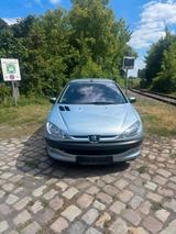 Peugeot 206 1,4  TÜV NEU/Klima/wenig km - Peugeot 104 Gebrauchtwagen
