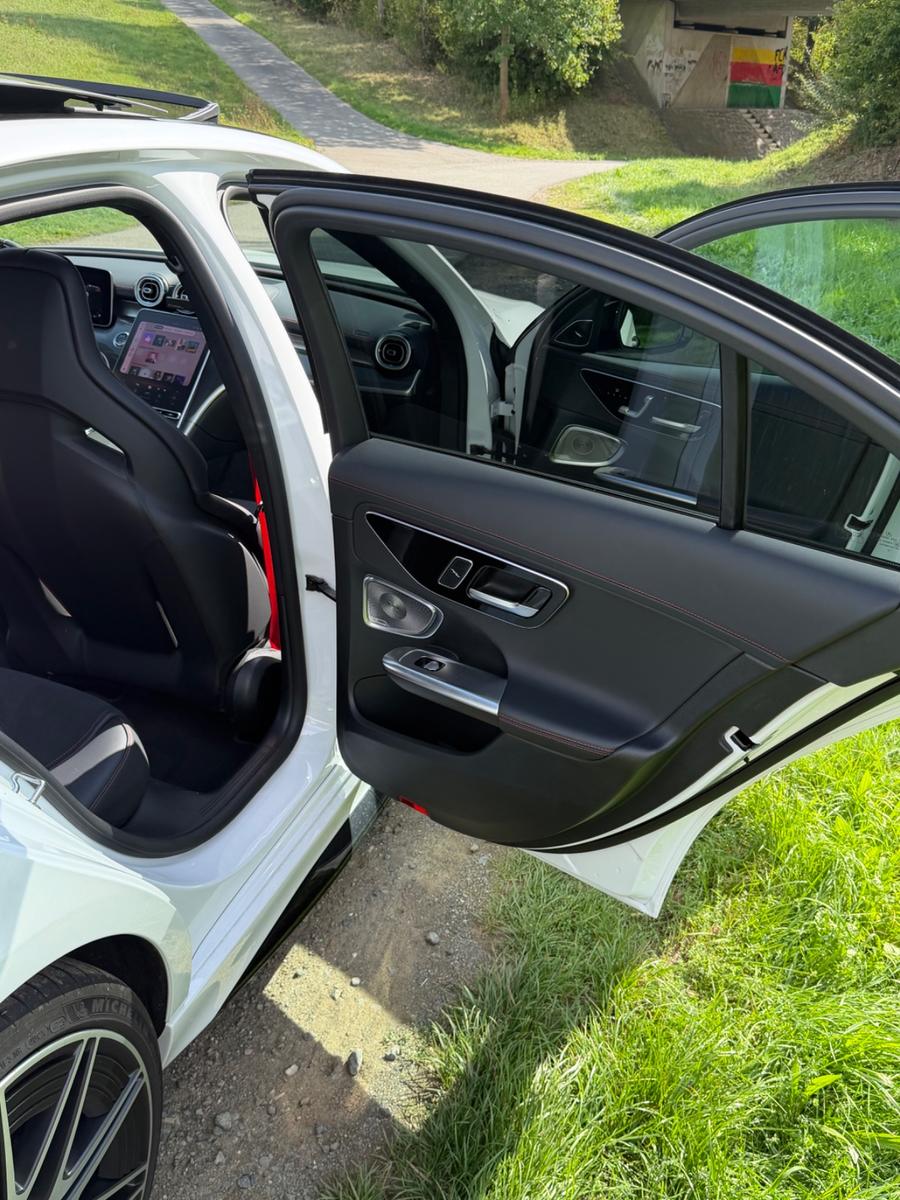 Mercedes-Benz C 43 AMG Mercedes-AMG C 43 4MATIC Autom. Mer...