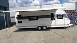 Hobby 650 KFU *Fußbodenheizung*Klima*5M Markise - Offers