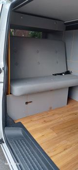 Volkswagen T6 Wohnmobil Hochdach Diesel ausgebaut - Offers matching your search criteria