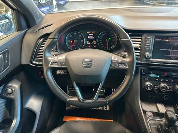 MYAUTOCENTER – Gebraucht- und Jahreswagen mit Werkstattservice in Pfaffenhofen Seat Ateca *Tempo*Navi*Keyless*