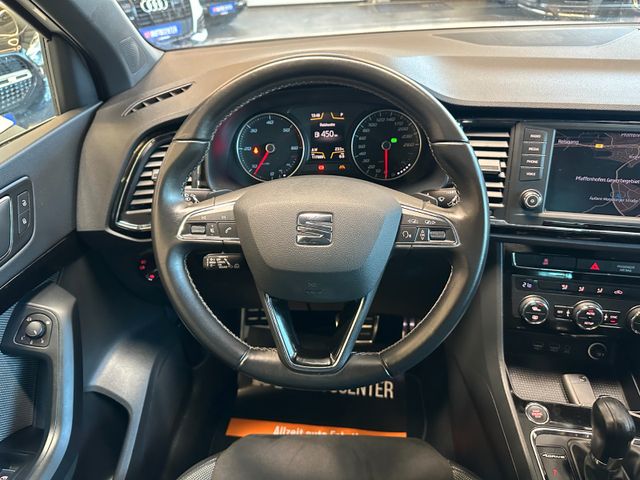 MYAUTOCENTER – Gebraucht- und Jahreswagen mit Werkstattservice in Pfaffenhofen Seat Ateca *Tempo*Navi*Keyless*