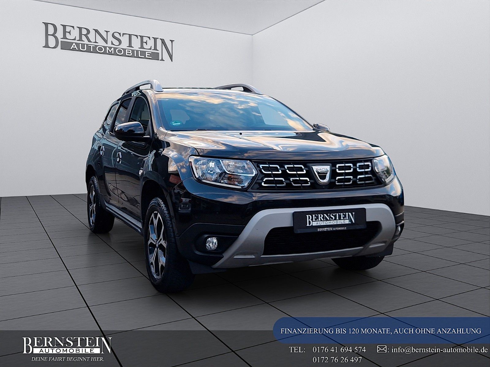 Dacia Duster II Celebration|1.HAND|SCHECKHEFT