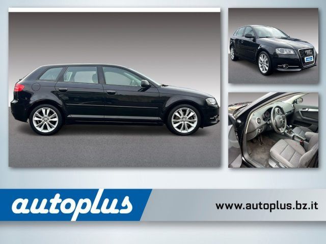 Audi AUDI A3 SPB 2.0 TDI 170 CV Ambition Business