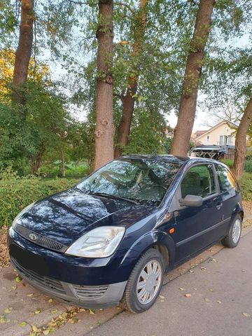 Ford Fiesta 1,3 AHK, Klima