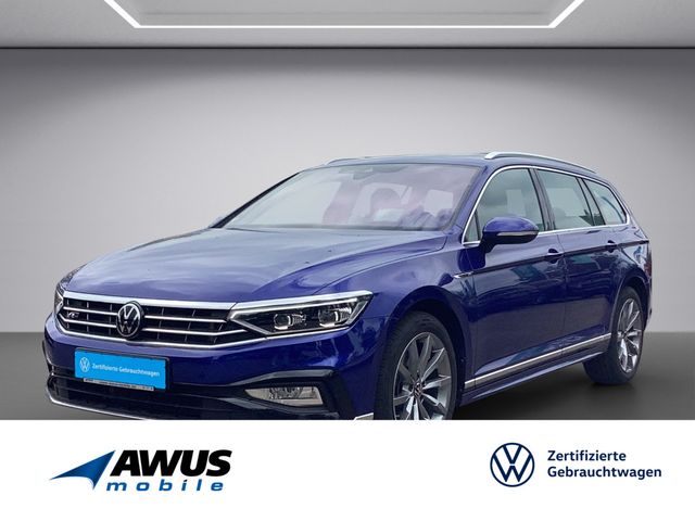 Passat Variant 2.0TDI Elegance R- Line AHK