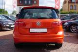 Volkswagen Golf Sportsvan VII 1.2 Tempomat Sitzheizung PDC - gebrauchte VW Golf Sportsvan aus dem Jahr 2016