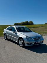 Mercedes-Benz C320 CDI Sport Edition AMG Paket - gebrauchte Mercedes-Benz C 320 aus dem Jahr 2005