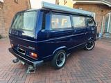 Volkswagen T3 Kombi 2.0 Westfalia Porsche-Look - Volkswagen T3: Schiebedach