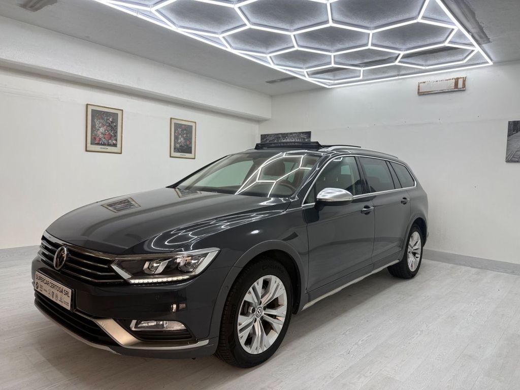 Image of Volkswagen Passat Alltrack