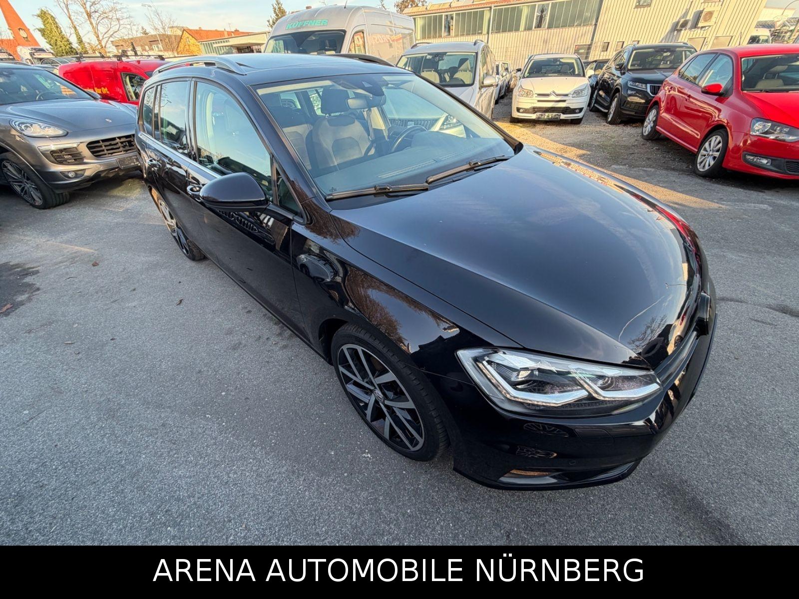 Volkswagen Golf VII Variant 1.4 TSI DSG*Highline*Pano*Led