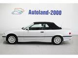 BMW 318i  Cabrio Exclusiv Edition*Klima*Original* - BMW: E31