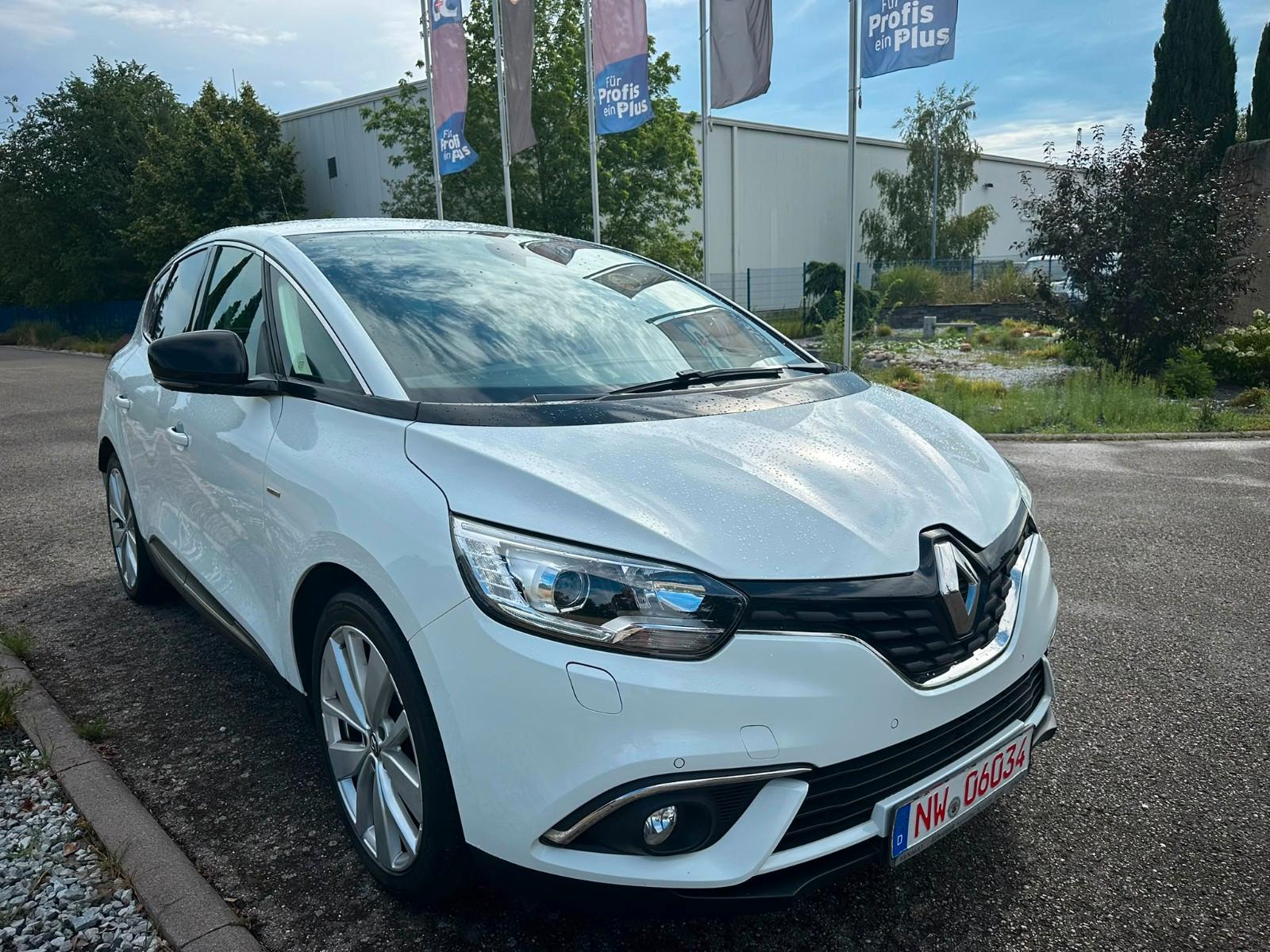 Renault Scenic IV Limited