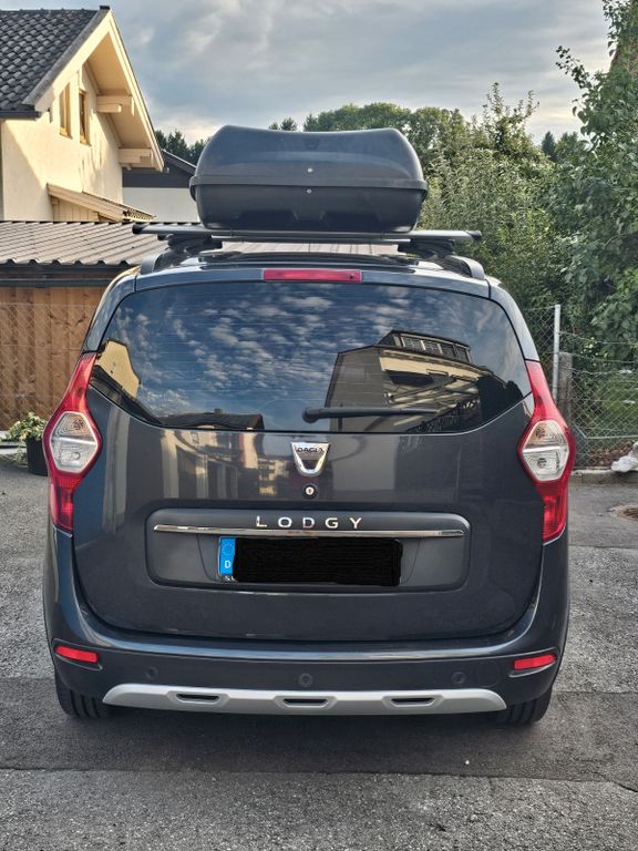 Image of Dacia Lodgy