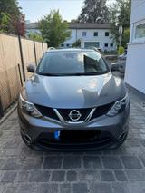 Nissan Qashqai 1.6 dCi DPF ALL-MODE 4x4 360° 360° - Nissan Qashqai: Standheizung