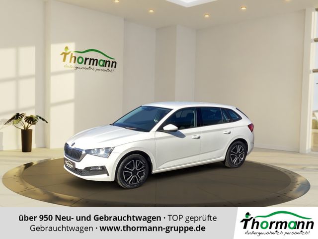 Skoda Scala 1.0 TSI Active LED PDC SHZ ZV