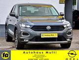 Volkswagen T-Roc Active ACC 9Tkm Navi CarPlay AHK LED Sitzh