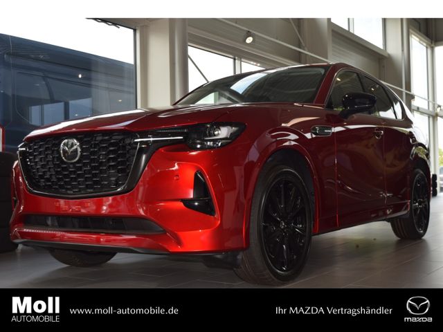 Mazda CX-60 e-SKYACTIV-D 254 HOMURA DA-P CON-P LEDER B