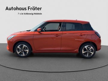Fotografie des Suzuki Swift 1.2 HYBRID Comfort+ | Navi | LED | Kamera