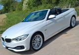 BMW 420d Cabrio Luxury Line Luxury Line - BMW 420 in Hannover