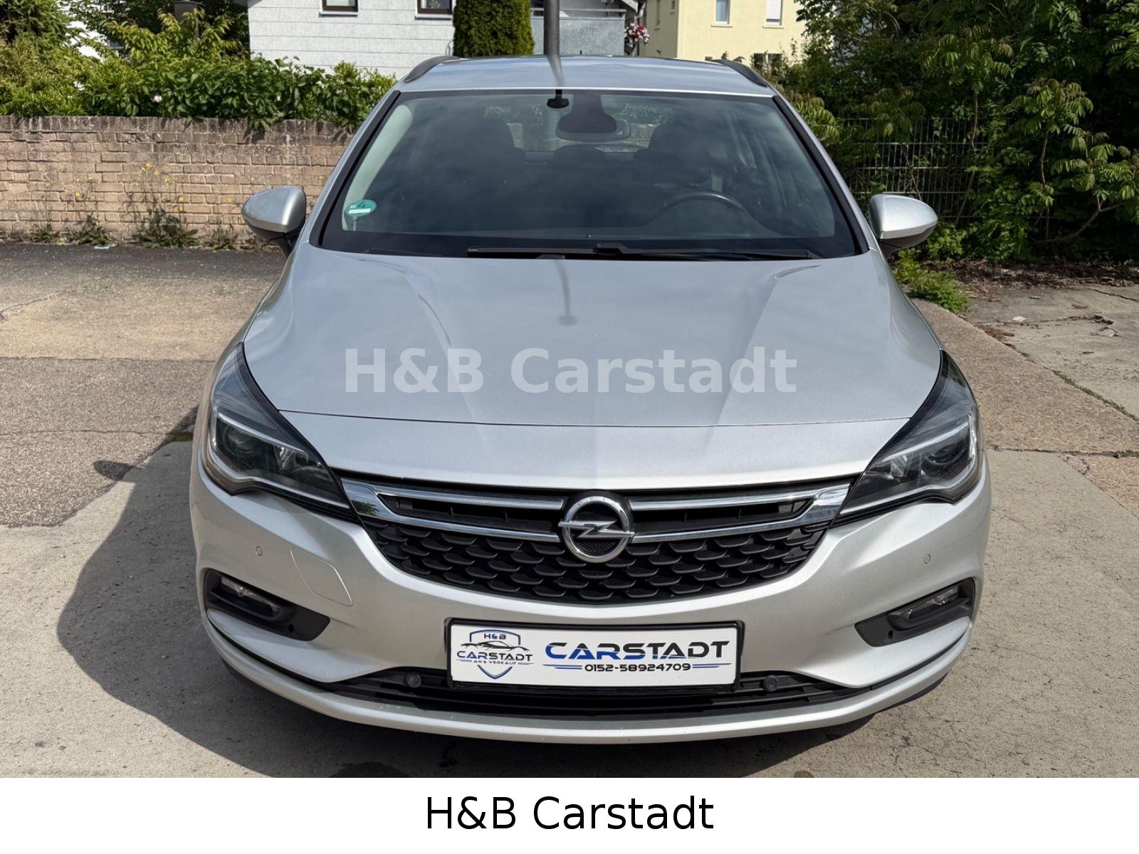 Opel Astra K Sports Tourer Active Start/Stop
