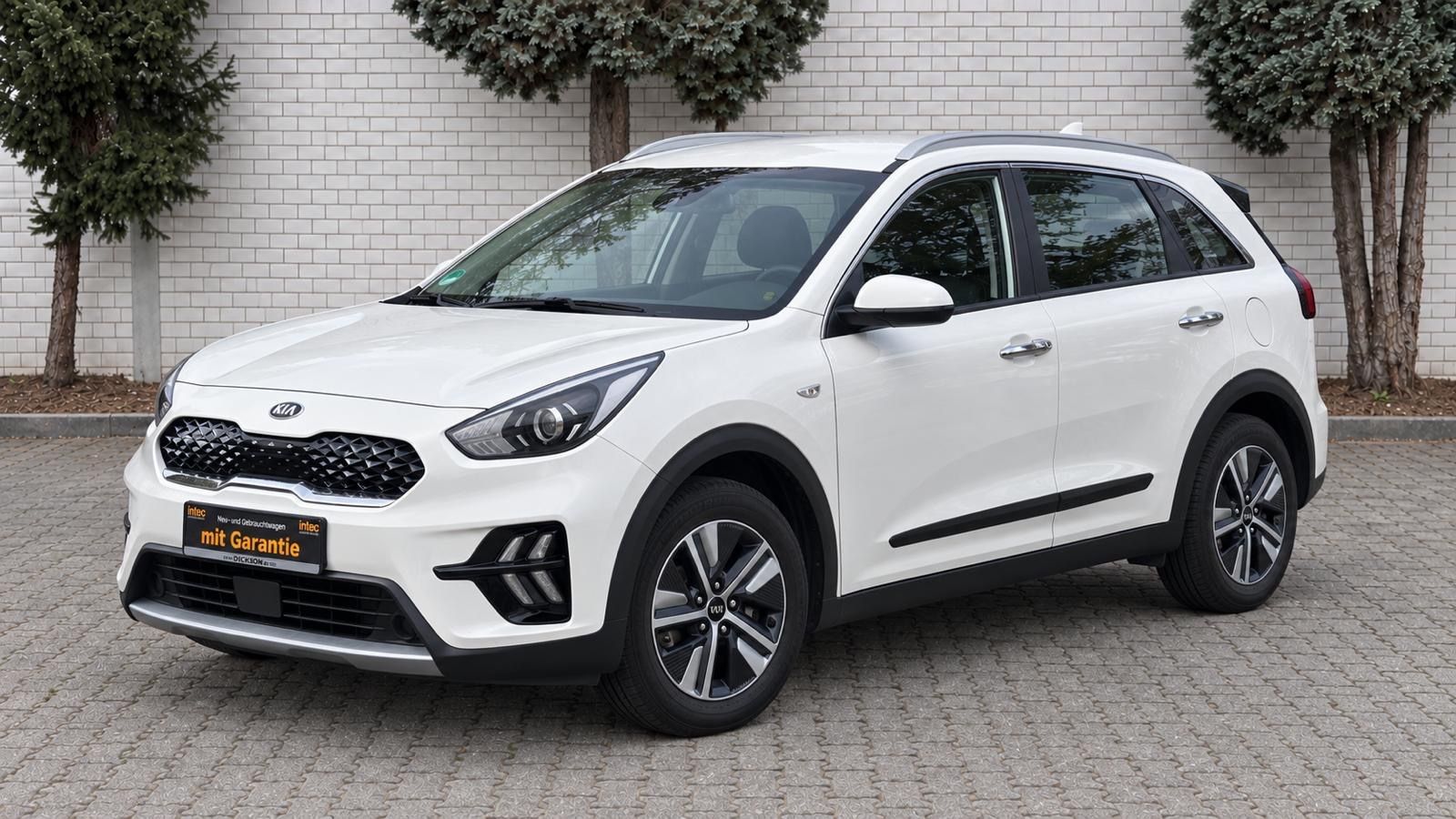 Kia Niro Hybrid 140 Vision / Autom. /Kamera/SHZ/ACC imagem 2
