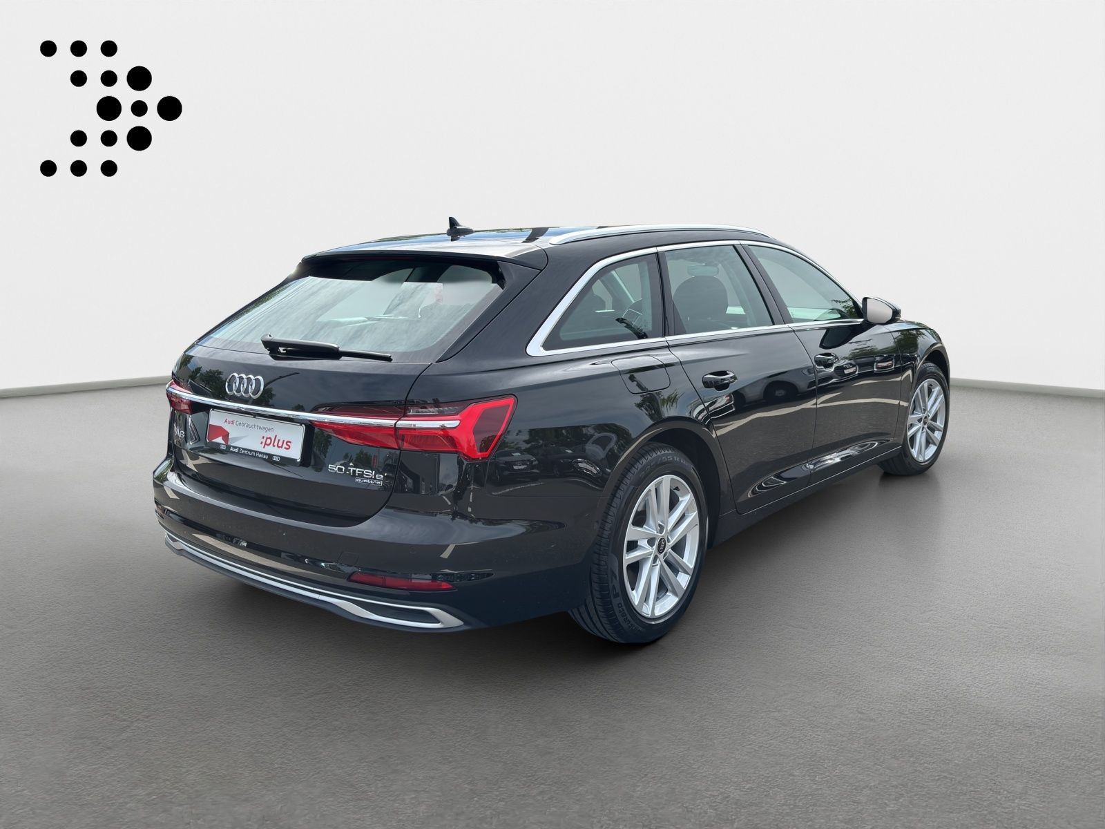 Audi A6 Avant 50 TFSIe qu. advanced*NAVI-PLUS*LED*SHZ imagem 2