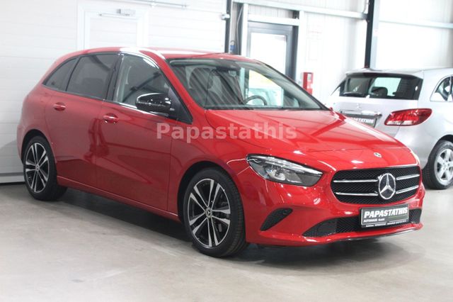 MERCEDES-BENZ B 180 d *WIDE*NAVI*MBUX*CAM*AHK*TOTW*SPUR*