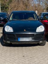 Porsche Cayenne 4,5L V8 TÜV LPG - Porsche mit LPG-Antrieb
