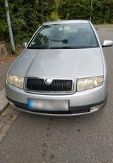 Skoda Fabia  volfahbereit - gebrauchte Skoda Fabia aus dem Jahr 2000