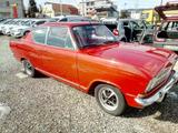 Opel Kadett Kiemencoupe 1967 - rote Opel Kadett