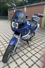 BMW F 650 ST LED-Umbau - BMW 1997 F650