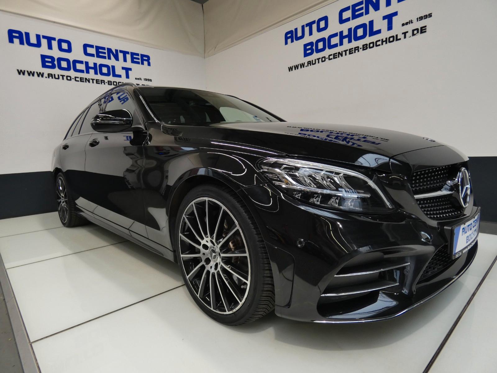 Mercedes-Benz C 300 T  AMG Line*Burmester*Comand*Panorama