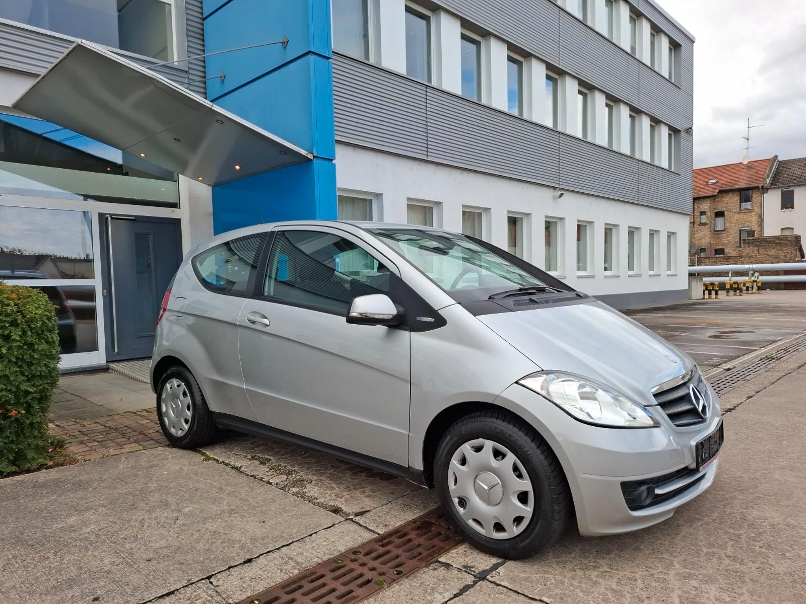 Mercedes-Benz A 160 *TÜV NEU*SITZHEIZUNG*LICHT-SICHT-PAKET*