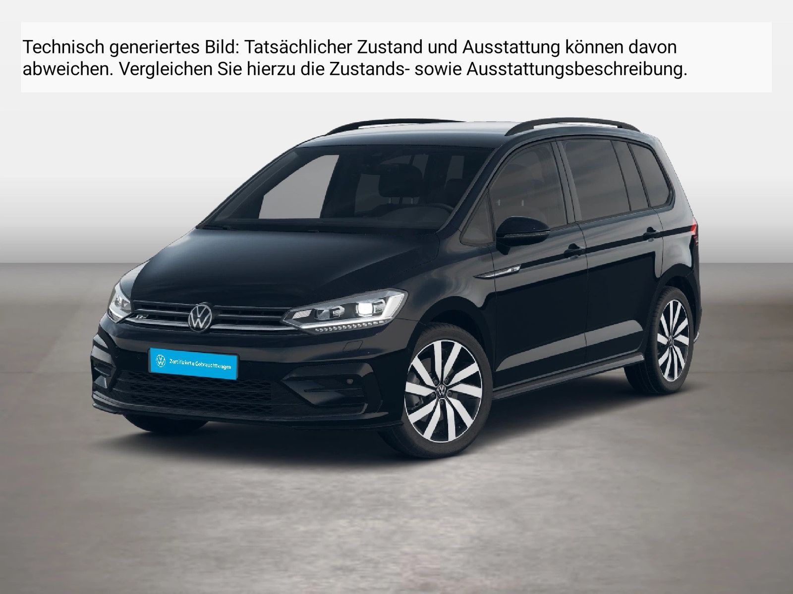 Volkswagen Touran - Bild 2