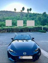Mazda MX-5 2.0 SKYACTIV-G 184 Sports-Line Roadster - Mazda MX-5 von privat