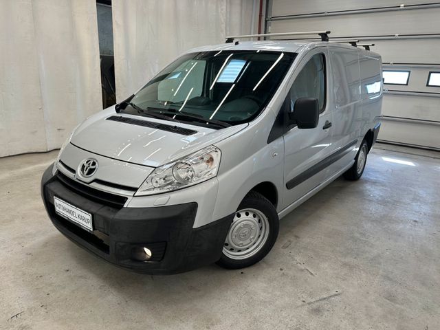 Toyota Proace 1.6D L2H1 Kasten