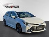 Toyota Corolla Touring Sports 2.0 Hybrid Digitales Cock - Toyota Corolla Tageszulassungen