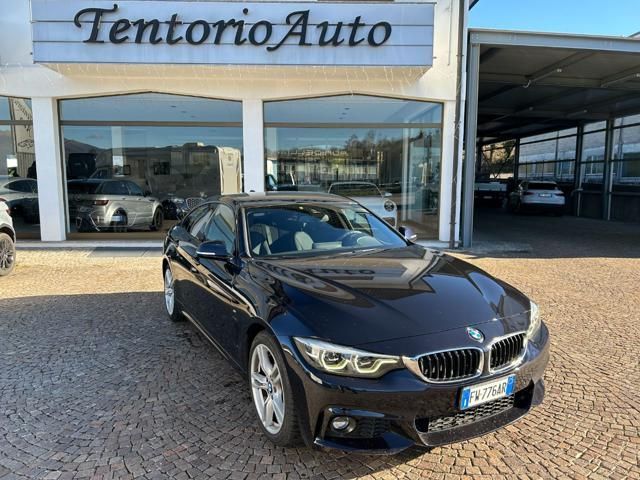 BMW 420 d Gran Coupé Msport