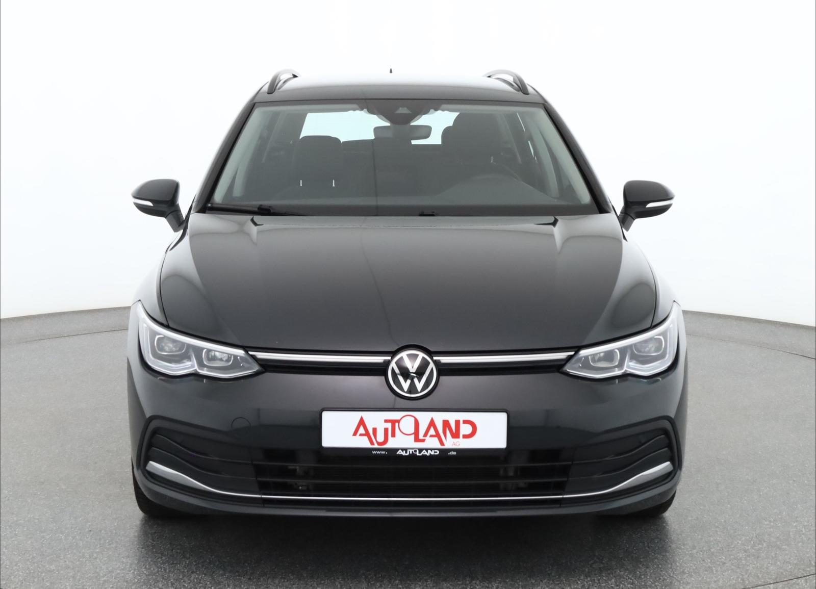 Volkswagen Golf VIII Variant 2.0 TSI DSG Style LED ACC PDC, миниатюра 8