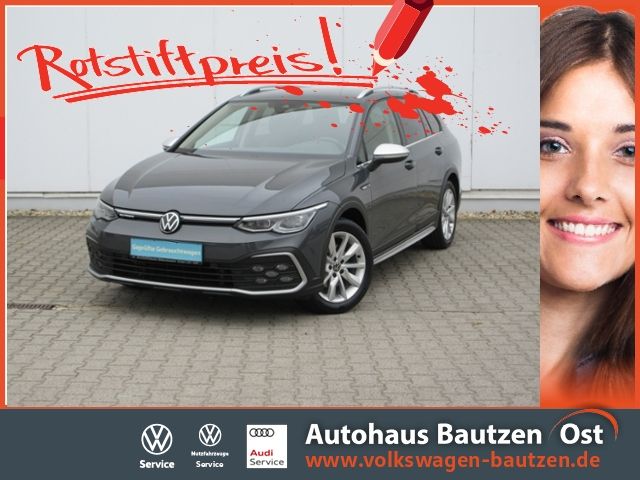 Golf VIII Variant Alltrack 2.0 TDI 200 PS 4Motio