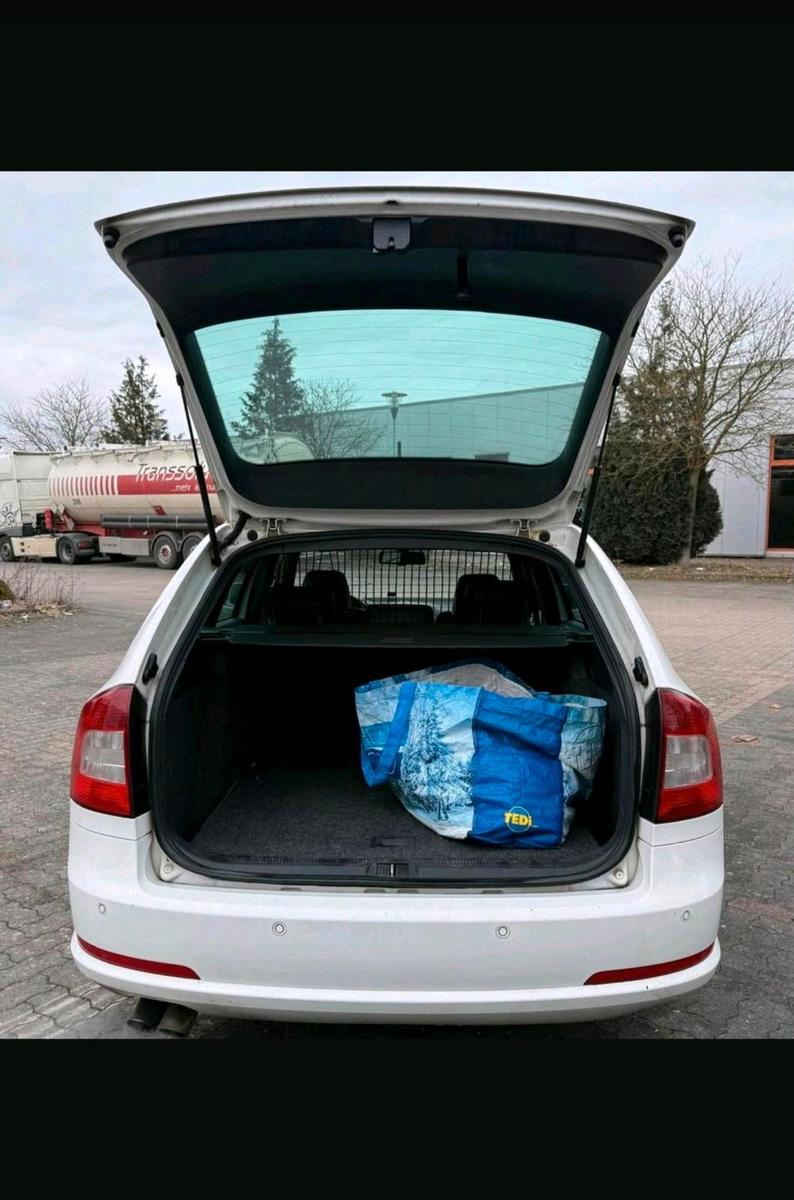 Skoda Octavia 2011 — photo 7